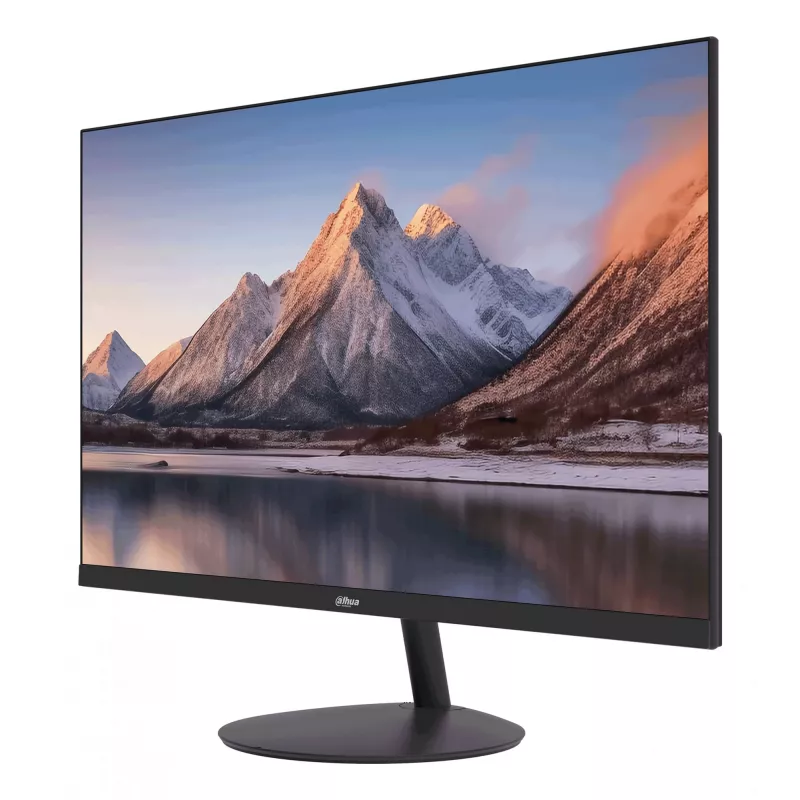 Dahua Technology LM22-A200Y Computer-Monitor 54,5 cm (21,4 Zoll) 1920 x 1080 Pixel Full HD LED Schwarz