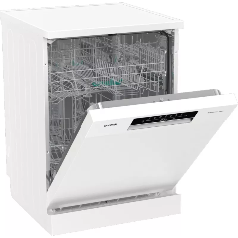 Gorenje GS642E90W Freistehend 13 Maßgedecke