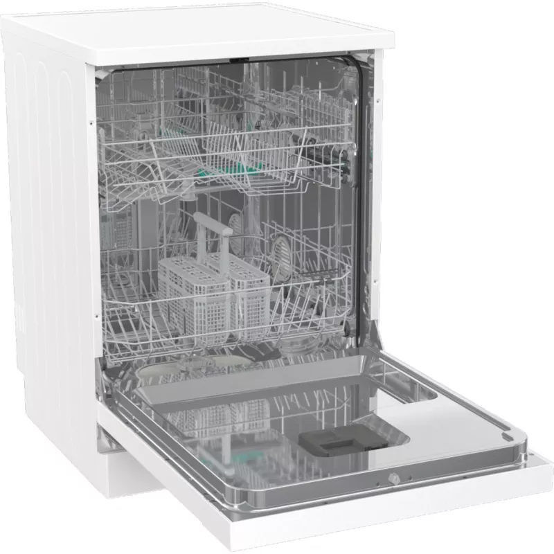 Gorenje GS642E90W Freistehend 13 Maßgedecke