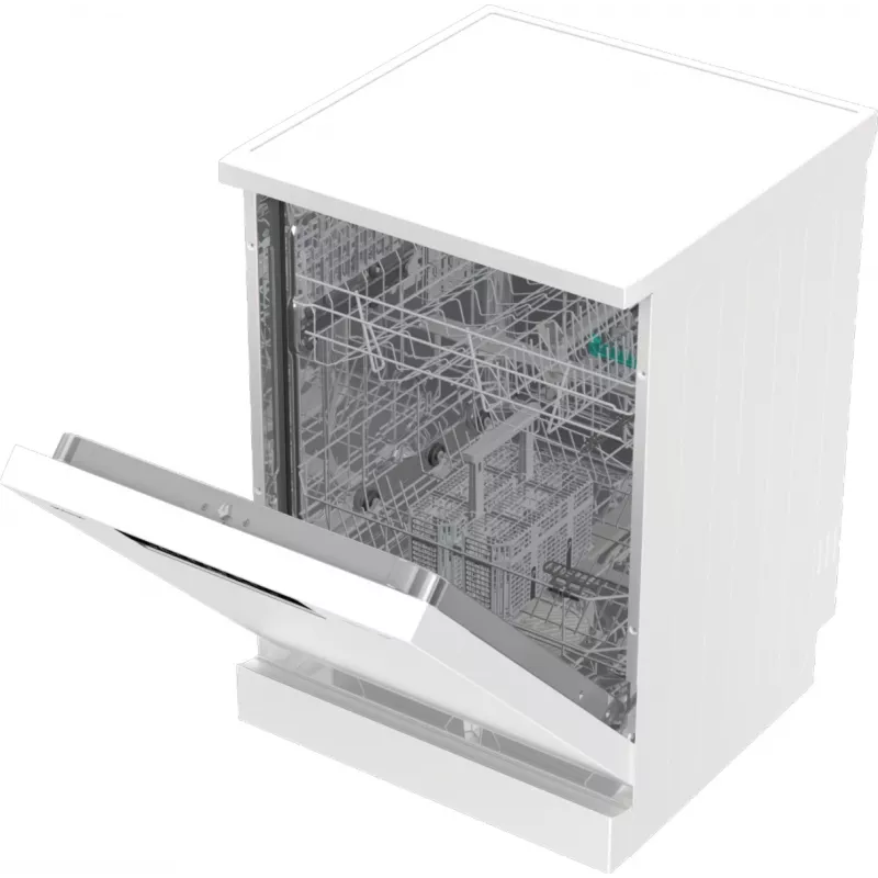 Gorenje GS642E90W Freistehend 13 Maßgedecke