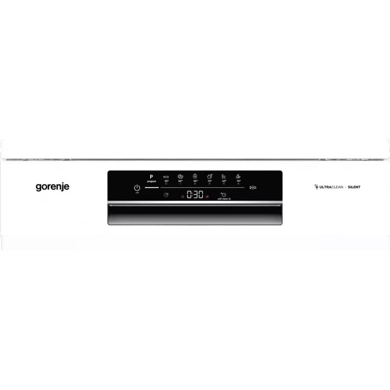 Gorenje GS642E90W Freistehend 13 Maßgedecke