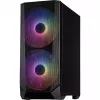 PC-Gehäuse Inter-Tech IT-3503 Airstream Tower Schwarz