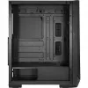 PC-Gehäuse Inter-Tech IT-3503 Airstream Tower Schwarz