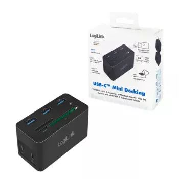 Dockingstation LogiLink UA0370
