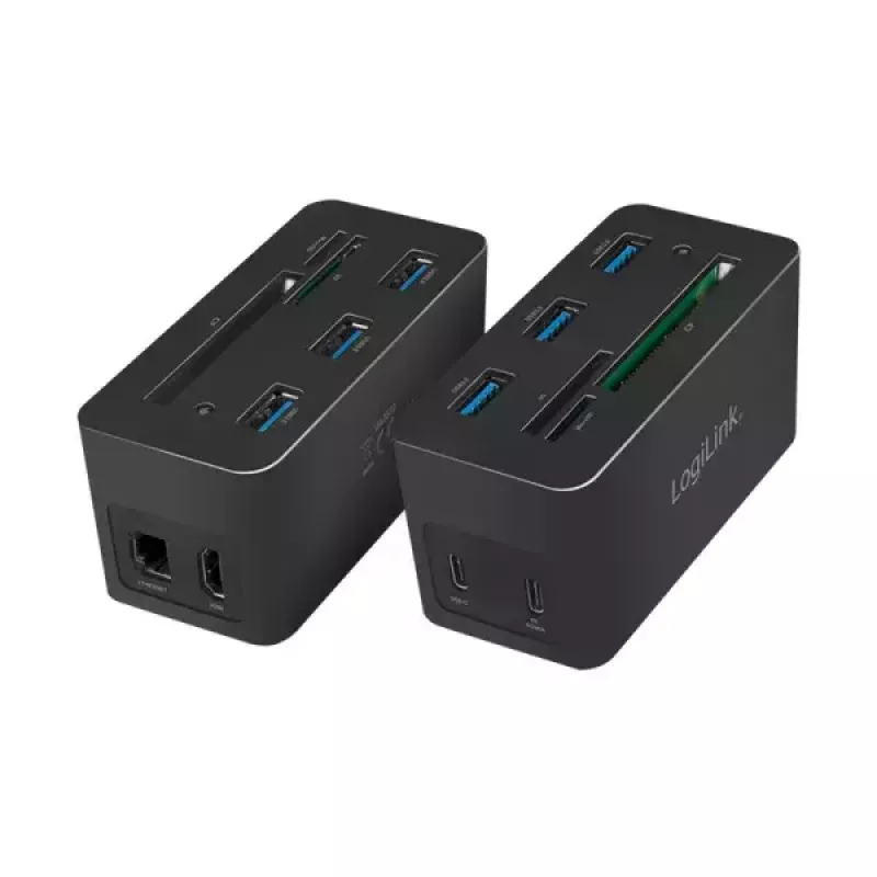 Dockingstation LogiLink UA0370