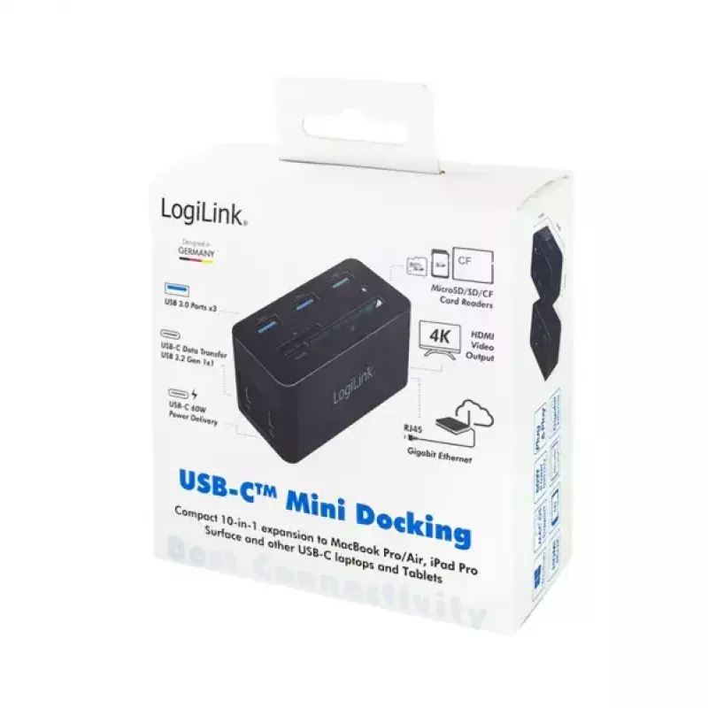 Dockingstation LogiLink UA0370