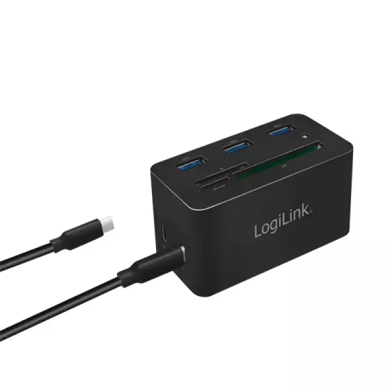 Dockingstation LogiLink UA0370