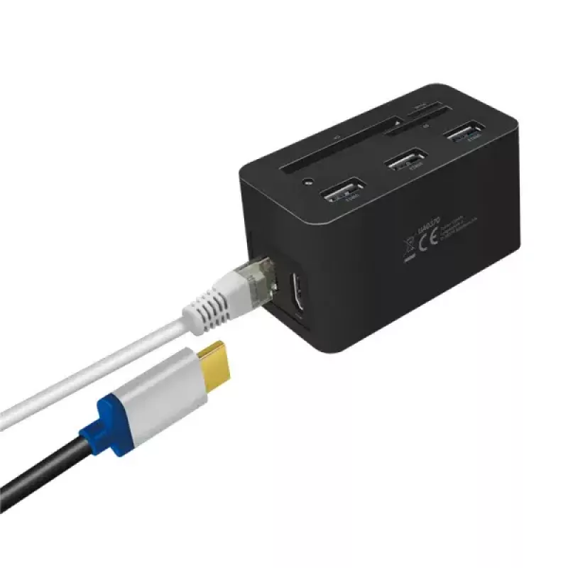 Dockingstation LogiLink UA0370