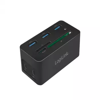 Dockingstation LogiLink UA0370
