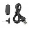 HDMI-auf-Micro-HDMI-Kabel Manhattan 30m 4K@60Hz Aktiv vergoldet