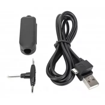 HDMI-auf-Micro-HDMI-Kabel Manhattan 30m 4K@60Hz Aktiv vergoldet