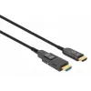 HDMI-auf-Micro-HDMI-Kabel Manhattan 30m 4K@60Hz Aktiv vergoldet
