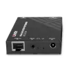 AV-Receiver Lindy HDMI und IR over IP Extender Receiver 1920x1080