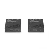 Lindy 70m Cat.6 HDMI 4K60, USB und Audio KVM Extender