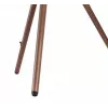 Tragbarer TV-Ständer im Staffelei-Stil, Manhattan, 1 Bildschirm, 37–65 Zoll, VESA 200x200 bis 600x400 mm, max. 32 kg