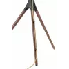Tragbarer TV-Ständer im Staffelei-Stil, Manhattan, 1 Bildschirm, 37–65 Zoll, VESA 200x200 bis 600x400 mm, max. 32 kg