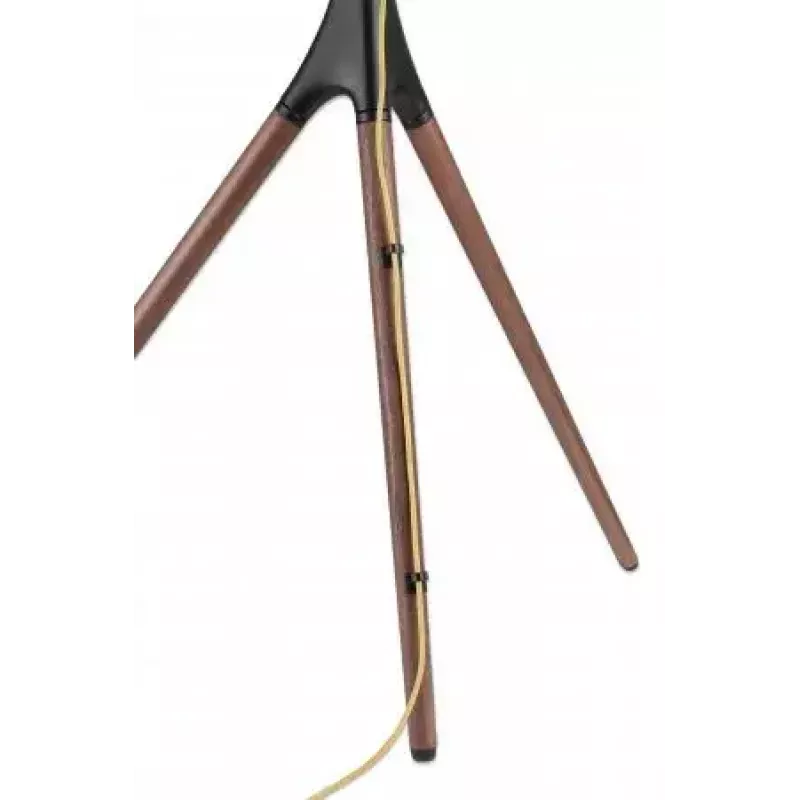 Tragbarer TV-Ständer im Staffelei-Stil, Manhattan, 1 Bildschirm, 37–65 Zoll, VESA 200x200 bis 600x400 mm, max. 32 kg