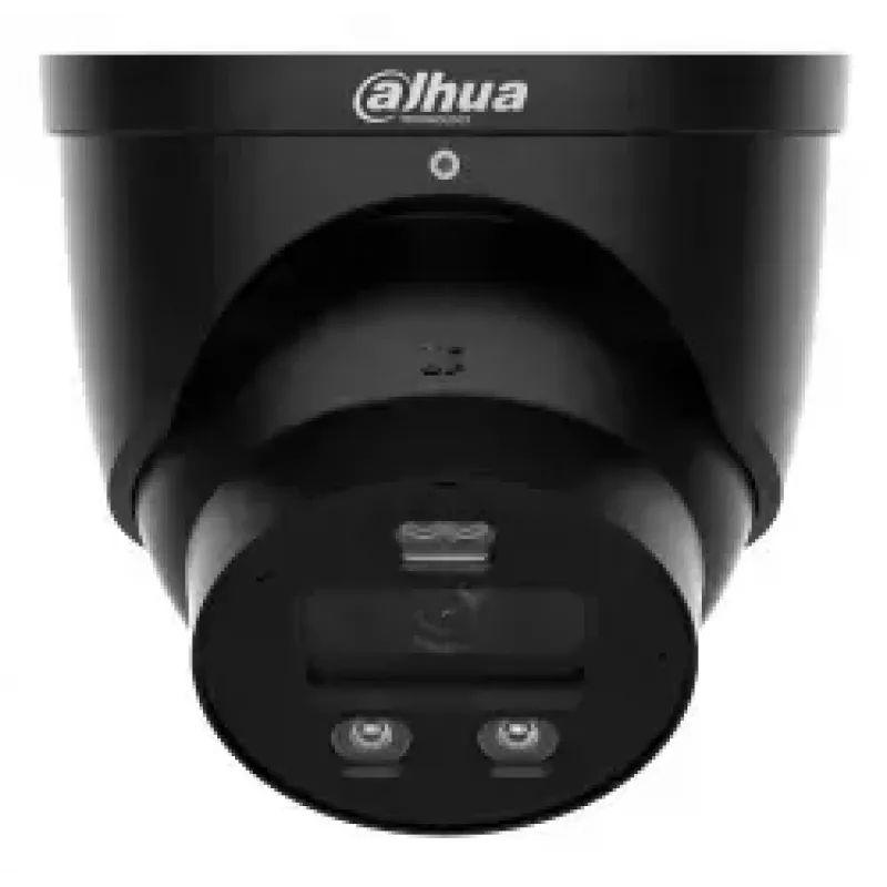 IP-Überwachungskamera Dahua WizSense HDW3649H-AS-PV-PRO, Turret, 3200×1800, IR/weiße LED, 30 m NV, Decke/Wand, kabelgebunden