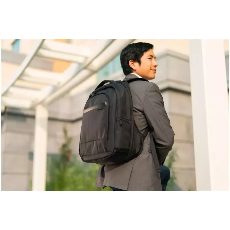 Rucksack Kensington Contour 2.0 17 Zoll Pro Laptop-Rucksack, max. Bildschirmgröße 43,9 cm, Gewicht 1,2 kg