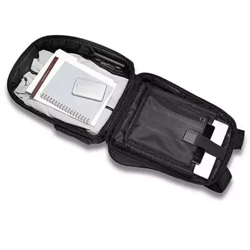 Rucksack Kensington Contour 2.0 17 Zoll Pro Laptop-Rucksack, max. Bildschirmgröße 43,9 cm, Gewicht 1,2 kg