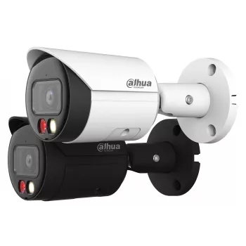 Dahua Technology WizSense IPC-HFW2849S-S-IL Bullet IP-Überwachungskamera Innen & Außen 3840 x 2160 Pixel Decke/Wand