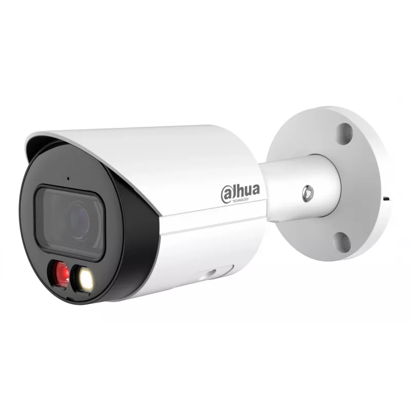 Dahua Technology WizSense IPC-HFW2849S-S-IL Bullet IP-Überwachungskamera Innen & Außen 3840 x 2160 Pixel Decke/Wand
