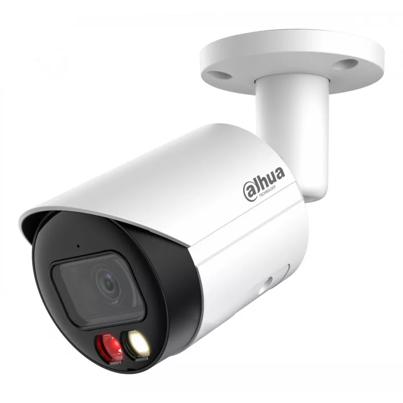 Dahua Technology WizSense IPC-HFW2849S-S-IL Bullet IP-Überwachungskamera Innen & Außen 3840 x 2160 Pixel Decke/Wand