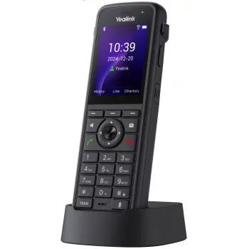 Yealink AX86R IP-Telefon Schwarz TFT Wi-Fi