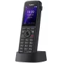 Yealink AX86R IP-Telefon Schwarz TFT Wi-Fi