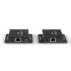 Lindy 70m Cat.6 HDMI 4K30 und IR Extender mit PoC und Loop Out