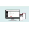 Zutrittskontrollleser Hikvision DS-K1TA70MI-T