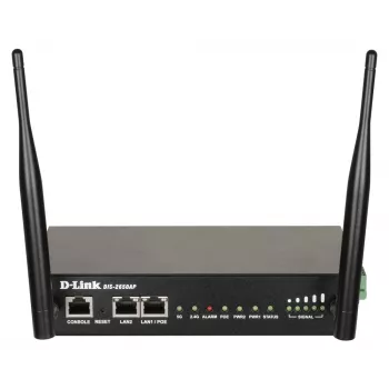 Wireless Access Point D-Link DIS-2650AP 2,4 GHz 5 GHz Wi-Fi 802.11ac