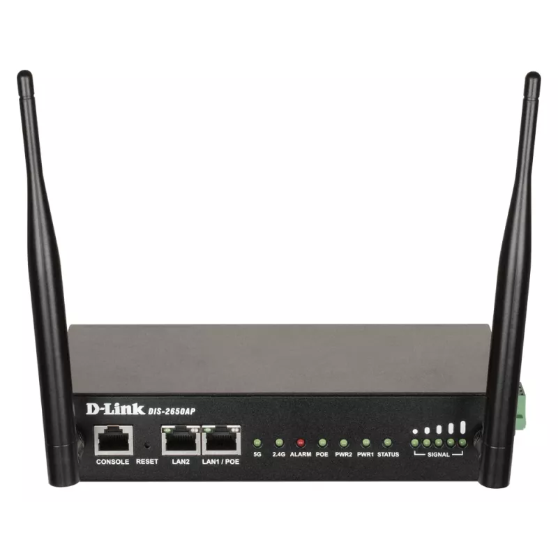 Wireless Access Point D-Link DIS-2650AP 2,4 GHz 5 GHz Wi-Fi 802.11ac