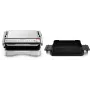 Kontaktgrill Tefal OptiGrill 4in1 GC774D Edelstahl 2100W