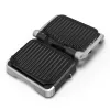 Kontaktgrill Tefal OptiGrill 4in1 GC774D Edelstahl 2100W