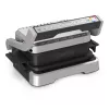 Kontaktgrill Tefal OptiGrill 4in1 GC774D Edelstahl 2100W