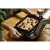 Kontaktgrill Tefal OptiGrill 4in1 GC774D Edelstahl 2100W