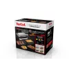 Kontaktgrill Tefal OptiGrill 4in1 GC774D Edelstahl 2100W