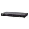 ATEN 8-Port USB 3.0 4K DisplayPort KVM Switch, 4096 x 2160 Pixel, 4K Ultra HD, 18,44 W, Schwarz