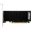 MSI Grafikkarte GeForce GT 1030 – 4 GB GDDR4, PCIe 3.0, 1430 MHz Boost, 64-Bit, aktive Kühlung