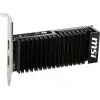 MSI Grafikkarte GeForce GT 1030 – 4 GB GDDR4, PCIe 3.0, 1430 MHz Boost, 64-Bit, aktive Kühlung