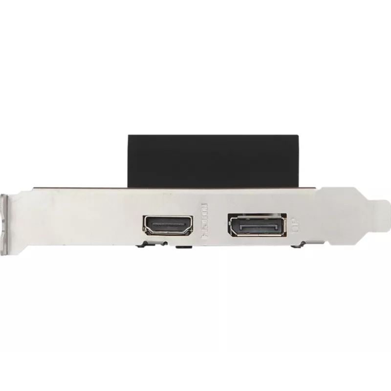 MSI Grafikkarte GeForce GT 1030 – 4 GB GDDR4, PCIe 3.0, 1430 MHz Boost, 64-Bit, aktive Kühlung
