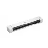 Brother DS-640 Scanner Handscanner 1200 x 1200 DPI A4 Schwarz, Weiß