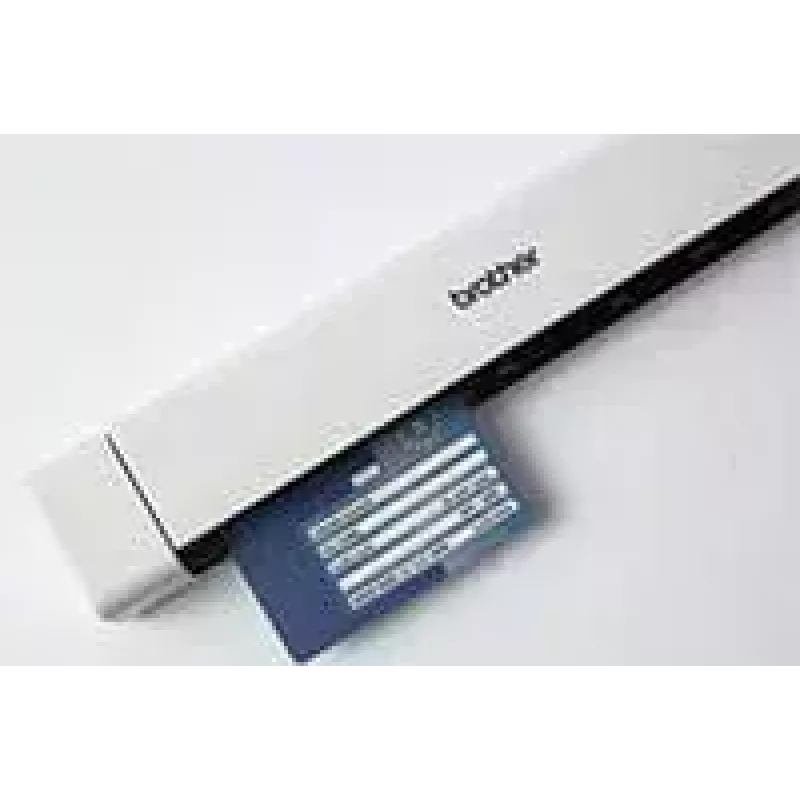 Brother DS-640 Scanner Handscanner 1200 x 1200 DPI A4 Schwarz, Weiß