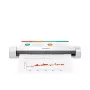 Brother DS-640 Scanner Handscanner 1200 x 1200 DPI A4 Schwarz, Weiß