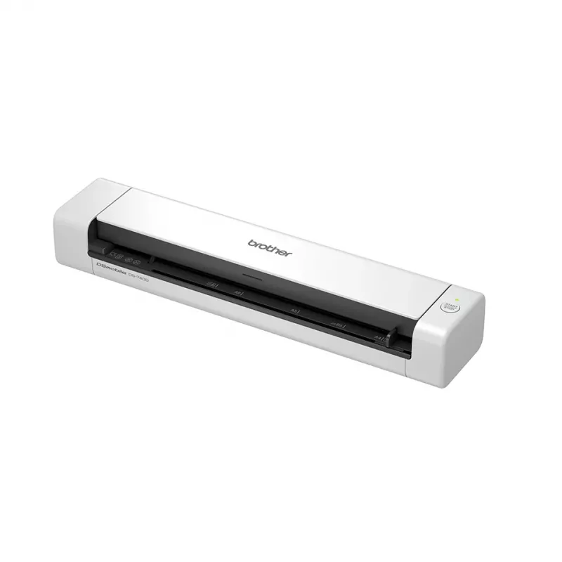 Brother DS-740D Scanner Einzugsscanner 600 x 600 DPI A4 Schwarz, Weiß