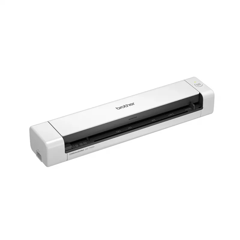Brother DS-740D Scanner Einzugsscanner 600 x 600 DPI A4 Schwarz, Weiß