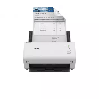 Brother ADS-4100 Scanner ADF Scanner 600 x 600 DPI A4 Schwarz, Weiß