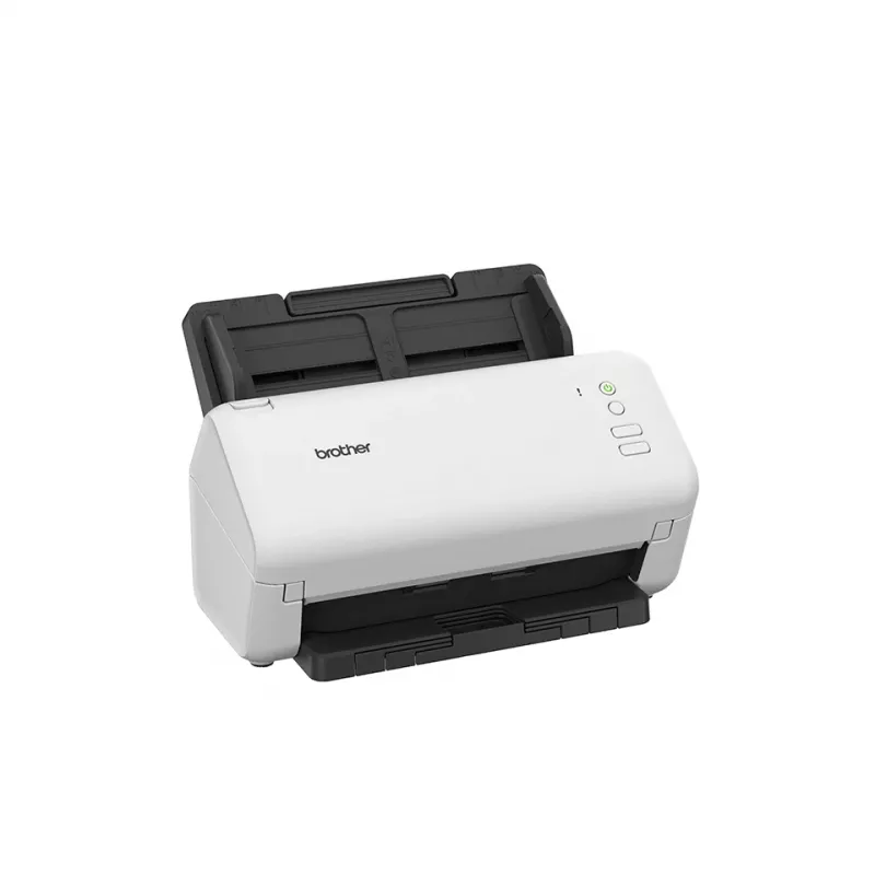 Brother ADS-4100 Scanner ADF Scanner 600 x 600 DPI A4 Schwarz, Weiß