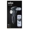 Braun Series 6 61-N1000s Folienrasierer Schwarz, Grau